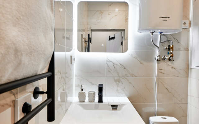 EasyGuest u Stadiona LUKOYL Arena Apartments