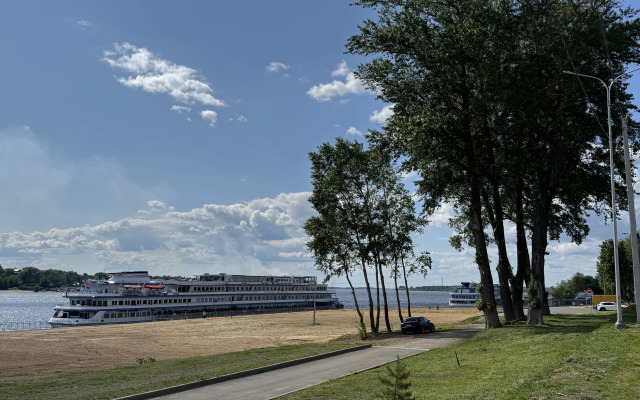 Квартира Мини-Студия на Набережной