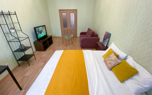 Апартаменты Cristal