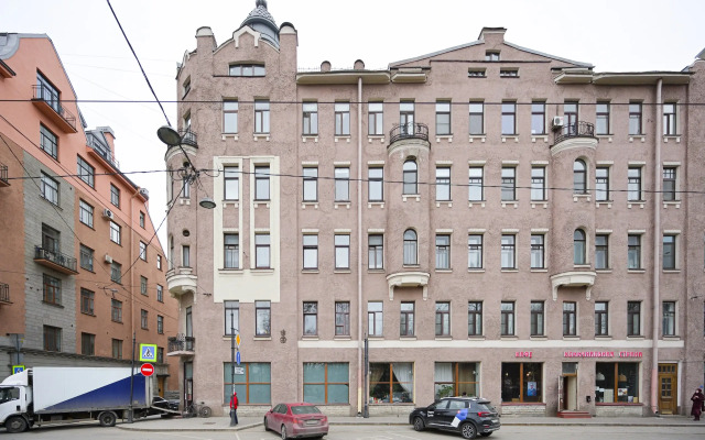 1912 U Petropavlovki Apartment