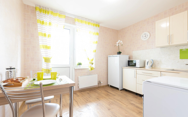 Квартира Волжская набережная 16