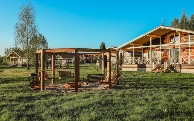 Zagorodnyj otel Vazuza Country Club Recreation Camp