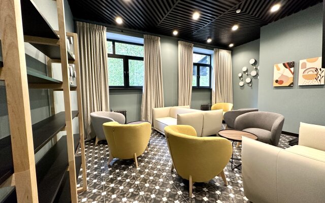 Raido Moscow Big City Hotel