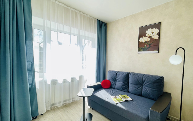 Komfort I Uyut V Odnom Meste Flat