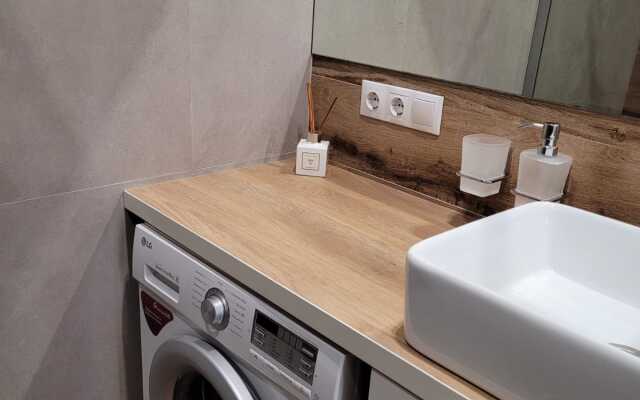 Studiya v stile Loft