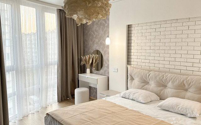 V Tsentre Pyatigorska Apartaments