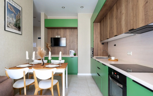 Red Apartments Art Layt Siti Apartament Maykov Apartments