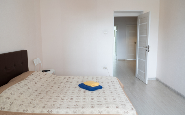 Апартаменты на улице Молодёжная 41к1