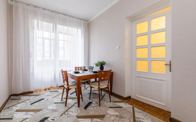 Квартира Трехкомнатная в самом центре Казани