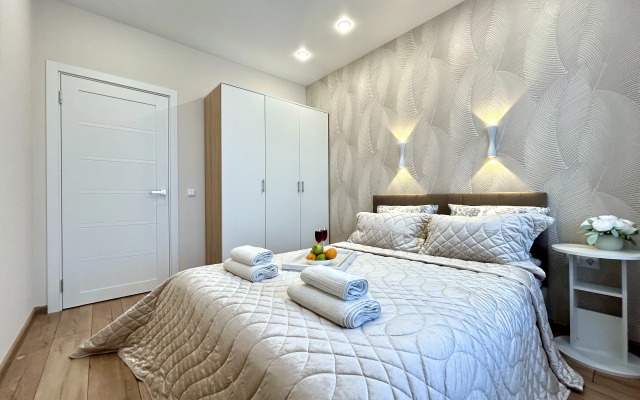 Апартаменты FSF Евродвушка в Цветах Башкирии