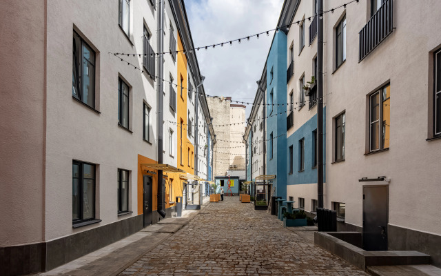 Апартаменты на Васильевском острове St2