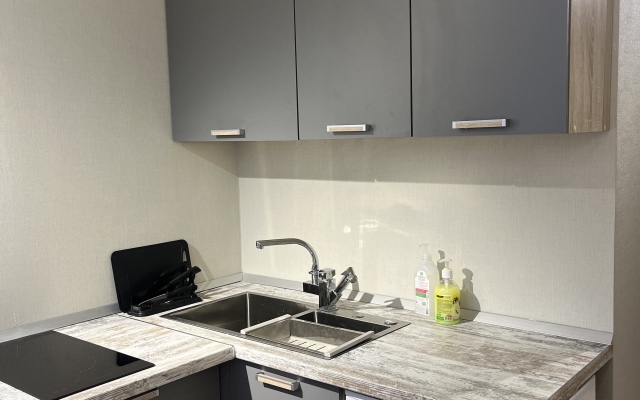 Апартаменты на улице 50 лет Октября 33