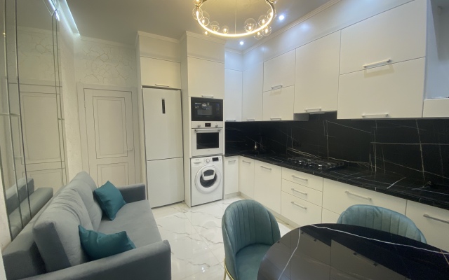 Апартаменты Чкалова 37 с видом на горы рядом аэропорт