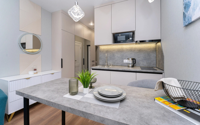 Apartamenty Zhk Kislorod Gosti-24 Flat