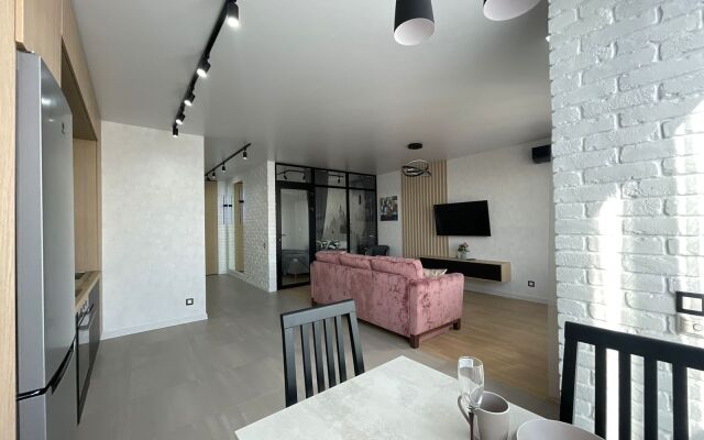 V Barnaule Apartments