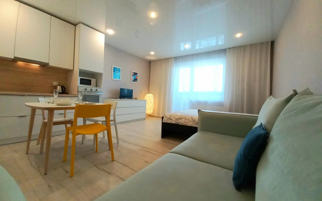 Na Universitetskoy Flat