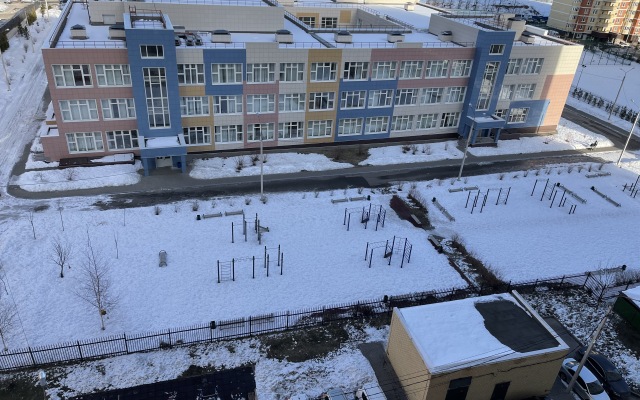 Апартаменты New на Лунной