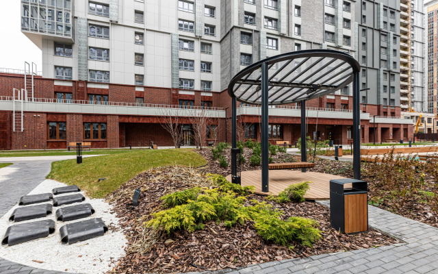 Квартира Апартаменты на Жиганова