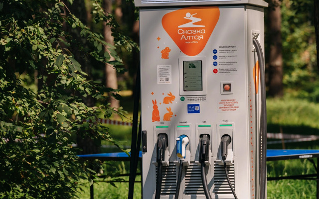 Отель Сказка Алтая