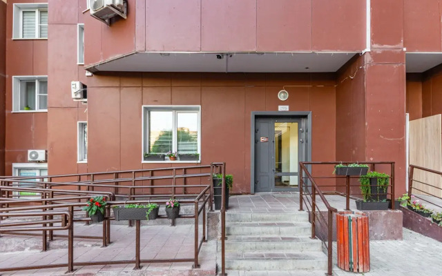 Uyutnaya Studiya Flat