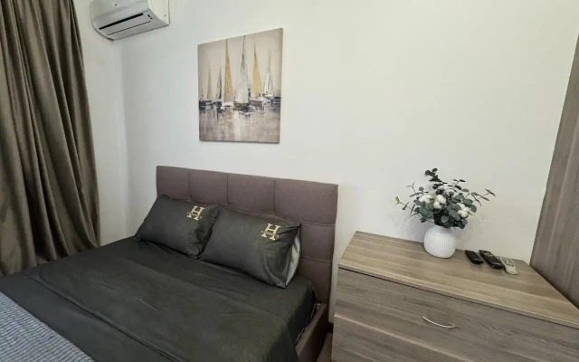 Квартира ЖК Звездный с прекрасным видом