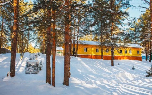 Recreation camp Severnaya zvezda
