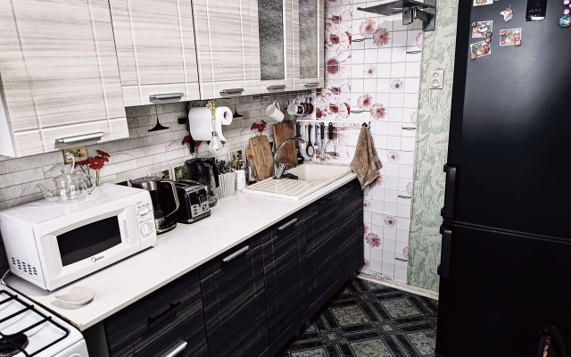 Dvukhkomnatnaya Na Barrikadnoy Flat