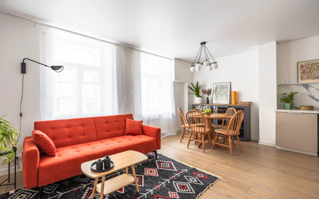 Квартира Стильная на Итальянской