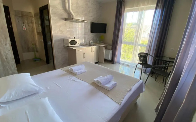 Na Kuvshinok 7k1 23 Flat