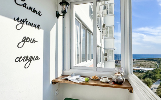 Samy Luchshiy Den Segodnya U Plyazha Aleksino Apartments