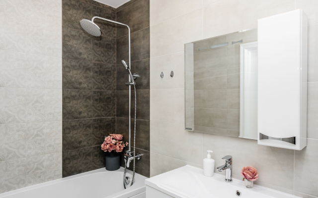 Квартира ApartHause рядом с ЖД-вокзалом и удаленным заездом