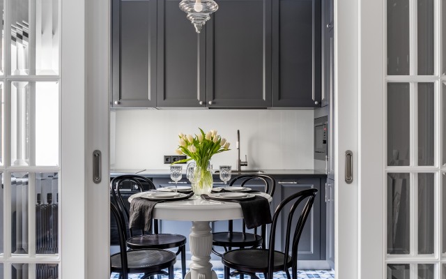 Апартаменты Riva Apart на Итальянской