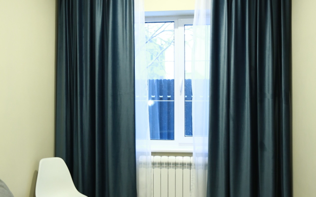 Na Ulitse Dachnoy 47 Private House