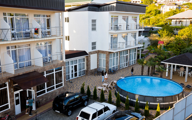 Edas Guest house