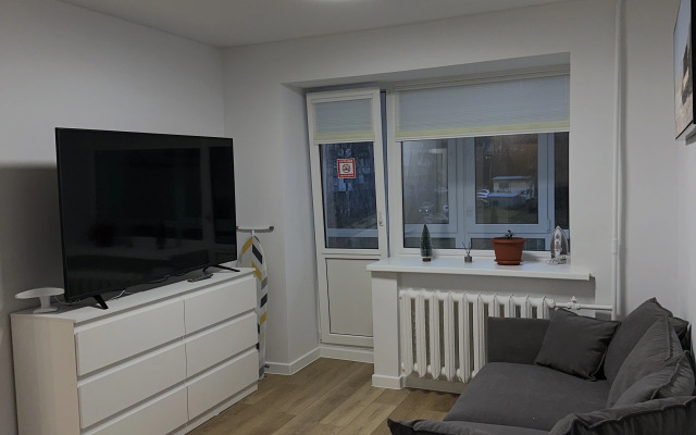 Квартира Уютная однокомнатная