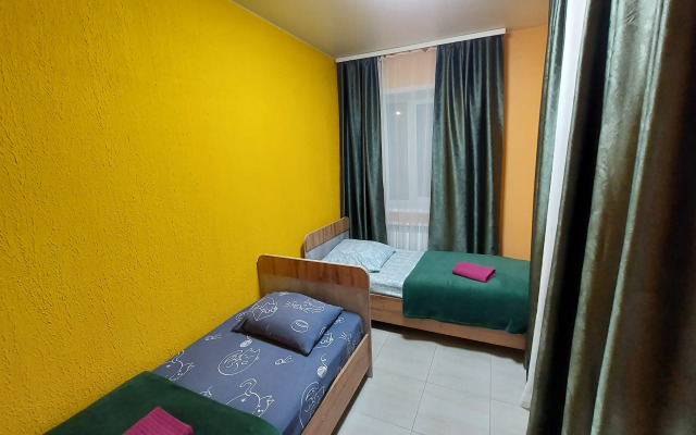 Квартира двухкомнатная большая и просторная в новом доме