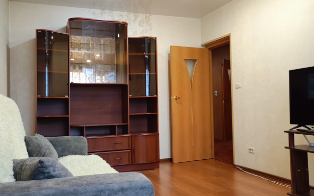 Квартира двухкомнатная