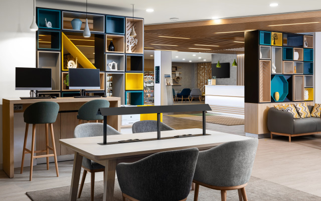 Отель Edge Vinogradovo Moscow