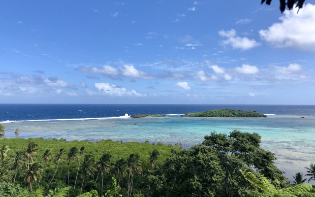 Maravu Paradise Villa