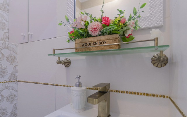 Апартаменты Юрия Гагарина 47к3