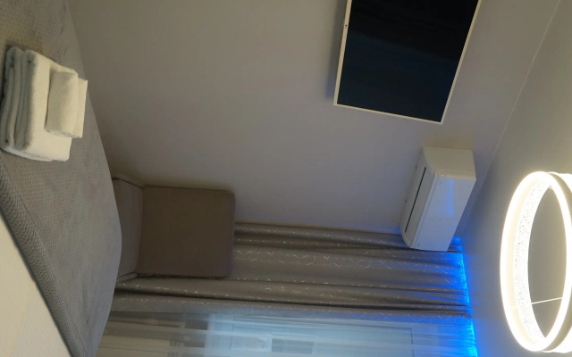 S Vidom Na "Rybnuyu Derevnyu" Apartment