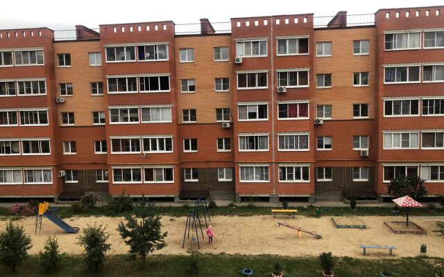 Апартаменты на Нахимова 66/1