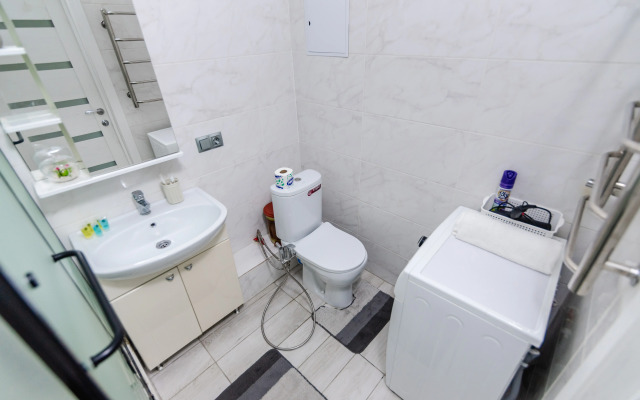 Komfortnaya Studiya v Zhk Atlant (atl 9) Apartments