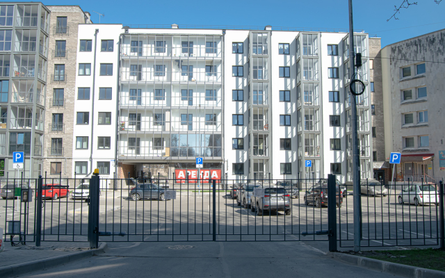 Pskovskaya Zhemchuzhina Apartments