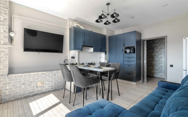 Myskhako Loft Apartments