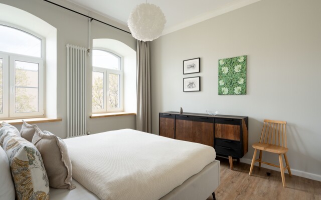 Апартаменты LetYourFlat «Empress»