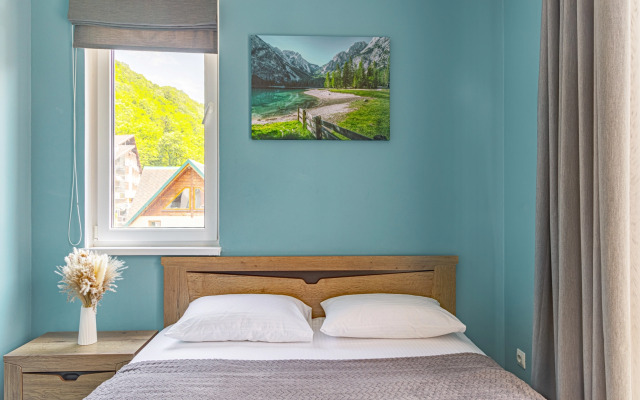 Goryi Apartments
