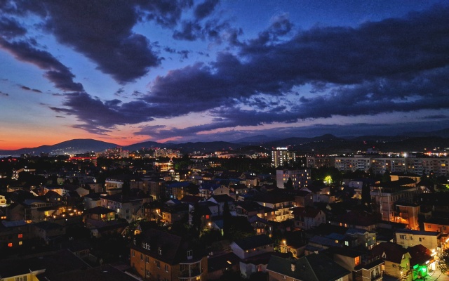 Odnokomnatnaya na Gvardeyskoy Flat