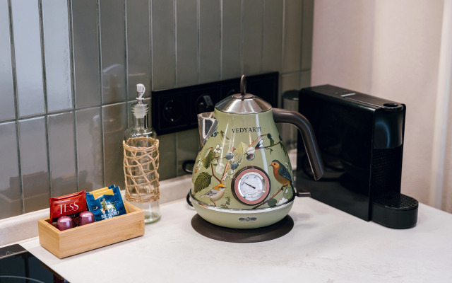 Апартаменты на Шелепихинской набережной