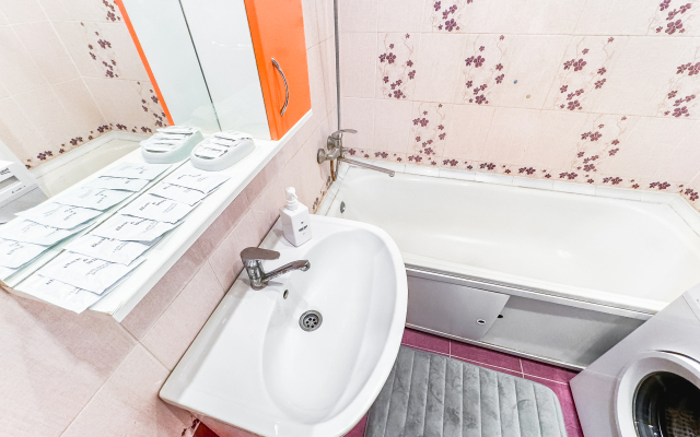 S zaseleniyem Lutshiy servis Posutochno50 Apartments